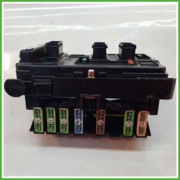 Body Computer Centralina Modulo BCM BSI SIEMENS BSM-B4 CITROEN C3 2a Serie 1.6 16V 9650618380-00 2005 2010