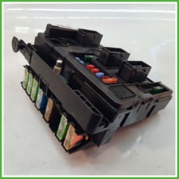 Body Computer Centralina Modulo BCM BSI SIEMENS BSM-B4 CITROEN C3 2a Serie 1.6 16V 9650618380-00 2005 2010