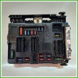 Body Computer Centralina Modulo BCM BSI SIEMENS BSM-B3 CITROEN C3 1a Serie 1.4 16V 9643498880 2002 2005