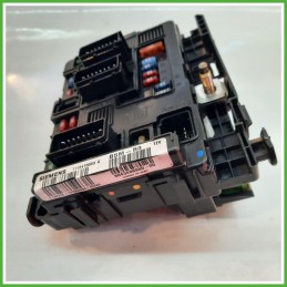Body Computer Centralina Modulo BCM BSI SIEMENS BSM-B3 CITROEN C3 1a Serie 1.4 16V 9643498880 2002 2005