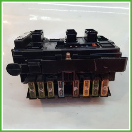 Body Computer Centralina Modulo BCM BSI SIEMENS BSM-B3 CITROEN C3 1a Serie 1.4 16V 9643498880 2002 2005