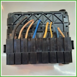Body Computer Centralina Modulo BCM BSI SIEMENS BSM-B3 CITROEN C3 1a Serie 1.4 16V 9643498880 2002 2005