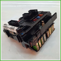 Body Computer Centralina Modulo BCM BSI SIEMENS BSM-B3 CITROEN C3 1a Serie 1.4 16V 9643498880 2002 2005