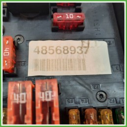 Body Computer Centralina Modulo BCM BSI TYCO 0-1534502-1 VOLKSWAGEN GOLF 1K 1.4 1K0937124H 2003 2009