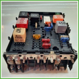 Body Computer Centralina Modulo BCM BSI TYCO 0-1534502-1 VOLKSWAGEN GOLF 1K 1.4 1K0937124H 2003 2009