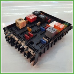Body Computer Centralina Modulo BCM BSI TYCO 0-1534502-1 VOLKSWAGEN GOLF 1K 1.4 1K0937124H 2003 2009