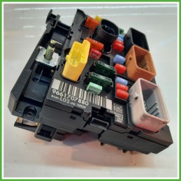 Body Computer Centralina Modulo BCM BSI DELPHI BSM-03-00 CITROEN C3 2a Serie 1.4 961707880 2005 2010