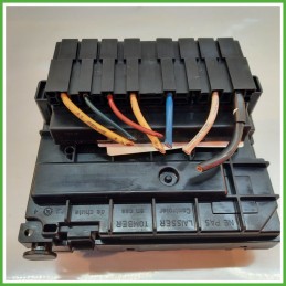 Body Computer Centralina Modulo BCM BSI DELPHI BSM-03-00 CITROEN C3 2a Serie 1.4 961707880 2005 2010