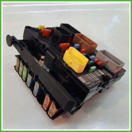 Body Computer Centralina Modulo BCM BSI DELPHI BSM-03-00 CITROEN C3 2a Serie 1.4 961707880 2005 2010