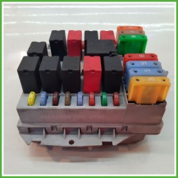 Body Computer Centralina Modulo BCM BSI FIAT PUNTO 2U 1.2 8V 46835599 2003 2007