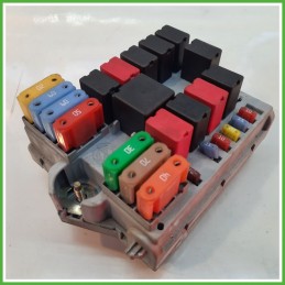 Body Computer Centralina Modulo BCM BSI FIAT PUNTO 2U 1.2 8V 46835599 2003 2007