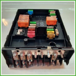 Body Computer Centralina Modulo BCM BSI TYCO 0-1718130-1 SEAT LEON 1P 2.0 TDI 1C0971249 2005 2013