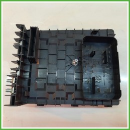 Body Computer Centralina Modulo BCM BSI TYCO 0-1718130-1 SEAT LEON 1P 2.0 TDI 1C0971249 2005 2013