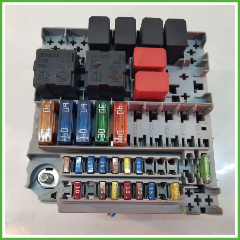 Body Computer Centralina Modulo BCM BSI FIAT PANDA 2Q 1.2 46841645 2003 2010