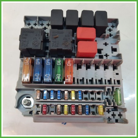 Body Computer Centralina Modulo BCM BSI FIAT PANDA 2Q 1.2 46841645 2003 2010