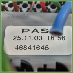Body Computer Centralina Modulo BCM BSI FIAT PANDA 2Q 1.2 46841645 2003 2010