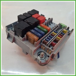 Body Computer Centralina Modulo BCM BSI FIAT PANDA 2Q 1.2 46841645 2003 2010