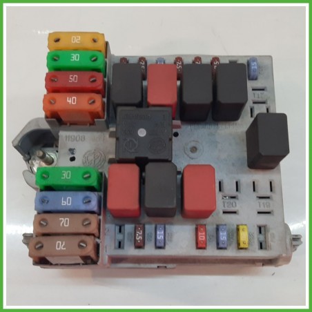 Body Computer Centralina Modulo BCM BSI LANCIA YPSILON TI 1.3 MJT 51792198 2008 2013