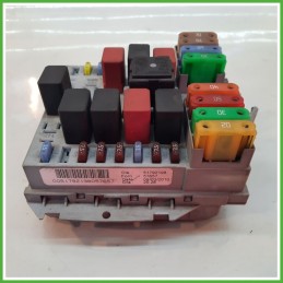Body Computer Centralina Modulo BCM BSI LANCIA YPSILON TI 1.3 MJT 51792198 2008 2013