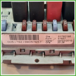 Body Computer Centralina Modulo BCM BSI LANCIA YPSILON TI 1.3 MJT 51792198 2008 2013