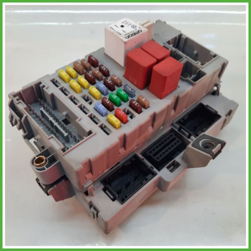 Body Computer Centralina Modulo BCM BSI MAGNETI MARELLI NBC198C.03 FIAT BRAVO 3L 1.4 16V 51829178CPK 2007 2010