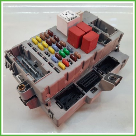 Body Computer Centralina Modulo BCM BSI MAGNETI MARELLI NBC198C.03 FIAT BRAVO 3L 1.4 16V 51829178CPK 2007 2010