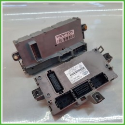 Body Computer Centralina Modulo BCM BSI MAGNETI MARELLI NBC198C.03 FIAT BRAVO 3L 1.4 16V 51829178CPK 2007 2010