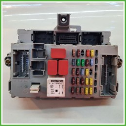 Body Computer Centralina Modulo BCM BSI MAGNETI MARELLI NBC198C.03 FIAT BRAVO 3L 1.4 16V 51829178CPK 2007 2010