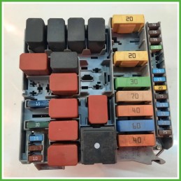 Body Computer Centralina Modulo BCM BSI FORD KA CCU 1.2 8V 51791452 2008 2017