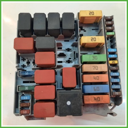 Body Computer Centralina Modulo BCM BSI FORD KA CCU 1.2 8V 51791452 2008 2017