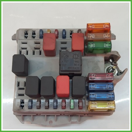 Body Computer Centralina Modulo BCM BSI DELPHI FIAT PUNTO 1N/1P 1.2 46835581 1999 2005