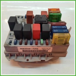 Body Computer Centralina Modulo BCM BSI DELPHI FIAT PUNTO 1N/1P 1.2 46835581 1999 2005