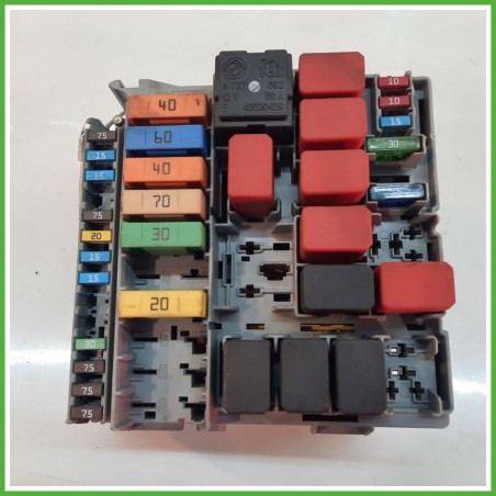Body Computer Centralina Modulo BCM BSI FIAT 500 3P 1.2 51781452 2007 2015