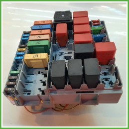 Body Computer Centralina Modulo BCM BSI FIAT 500 3P 1.2 51781452 2007 2015