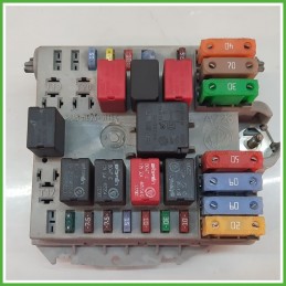 Body Computer Centralina Modulo BCM BSI FIAT PUNTO 2U 1.2 16V 46835597 2003 2007