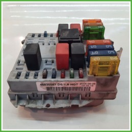 Body Computer Centralina Modulo BCM BSI DELPHI FIAT PUNTO VAN 2U 1.9 JTD 46835587 2003 2011