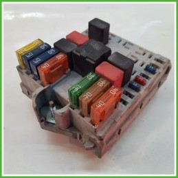 Body Computer Centralina Modulo BCM BSI DELPHI FIAT PUNTO VAN 2U 1.9 JTD 46835587 2003 2011