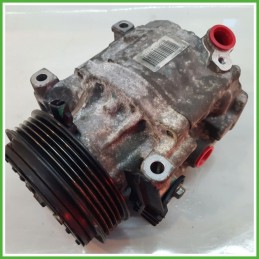 Compressore Clima AC Aria Condizionata DENSO SCSB06 FIAT 500 3P 51747318