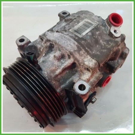 Compressore Clima AC Aria Condizionata DENSO SCSB06 FIAT 500 3P 51747318