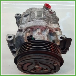 Compressore Clima AC Aria Condizionata DENSO SCSB06 FIAT 500 3P 51747318