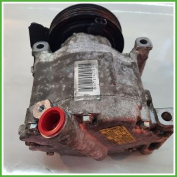 Compressore Clima AC Aria Condizionata DENSO SCSB06 FIAT 500 3P 51747318