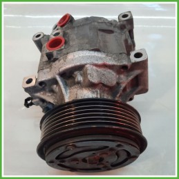 Compressore Clima AC Aria Condizionata DENSO SCSC06 LANCIA YPSILON TE 517469310