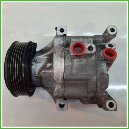 Compressore Clima AC Aria Condizionata DENSO SCSC06 LANCIA YPSILON TE 517469310