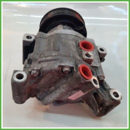 Compressore Clima AC Aria Condizionata DENSO SCSC06 LANCIA YPSILON TE 517469310