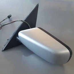 Specchietto Retrovisore SX Grigio  BMW Serie 5 (E39) (1995) 0117351 Usato