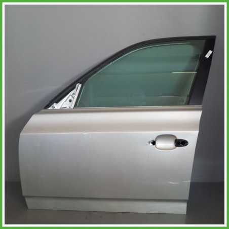 Porta Portiera Sportello Anteriore Sinistra SX BMW X3 E83 SUV 2006 2010 GRIGIO CHIARO