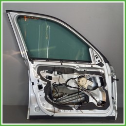 Porta Portiera Sportello Anteriore Sinistra SX BMW X3 E83 SUV 2006 2010 GRIGIO CHIARO