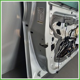 Porta Portiera Sportello Anteriore Sinistra SX BMW X3 E83 SUV 2006 2010 GRIGIO CHIARO