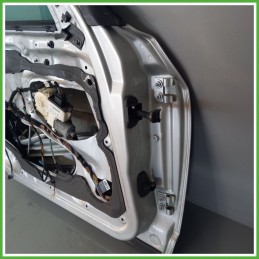 Porta Portiera Sportello Anteriore Sinistra SX BMW X3 E83 SUV 2006 2010 GRIGIO CHIARO