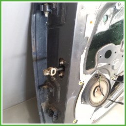 Porta Portiera Sportello Posteriore Destra DX FIAT PUNTO EVO 3J Berlina 2009 2013 GRIGIO - 634/C GRIGIO PESSIMO UMORE MET.HWB